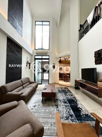 Rumah Elit LB 326m2 Siap Huni Desain Elegan di Lebak Bulus, Jakarta Selatan Rumah Elit LB 326m2 Siap Huni Desain Elegan di Lebak Bulus, Jakarta Selatan