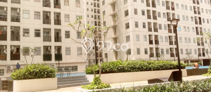 Apartemen Kawasan Cikokol, 0 KT, Luas 23m², Strategis Apartemen Kawasan Cikokol, 0 KT, Luas 23m², Strategis