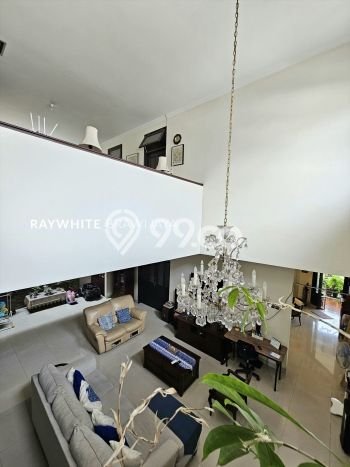 Rumah Mewah LB 300m2 Siap Pakai Desain Elegan di Lebak Bulus, Jakarta Selatan Rumah Mewah LB 300m2 Siap Pakai Desain Elegan di Lebak Bulus, Jakarta Selatan