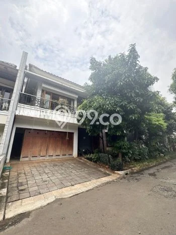 Rumah Mewah LB 302m2 Siap Pakai Desain Elegan di Ampera, Jakarta Selatan Rumah Mewah LB 302m2 Siap Pakai Desain Elegan di Ampera, Jakarta Selatan