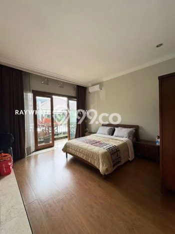 Rumah Mewah LB 302m2 Siap Pakai Desain Elegan di Ampera, Jakarta Selatan Rumah Mewah LB 302m2 Siap Pakai Desain Elegan di Ampera, Jakarta Selatan