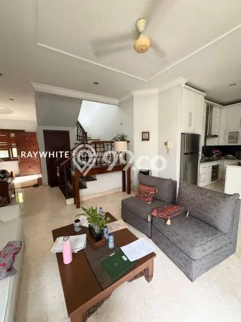 Rumah Mewah LB 302m2 Siap Pakai Desain Elegan di Ampera, Jakarta Selatan Rumah Mewah LB 302m2 Siap Pakai Desain Elegan di Ampera, Jakarta Selatan
