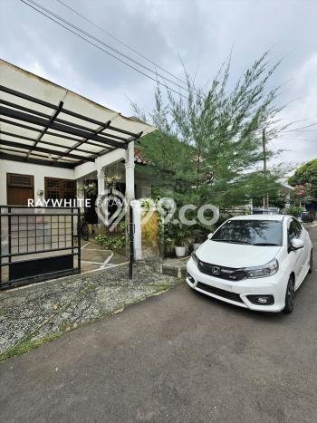 Rumah Luas Tanah 187m2m² di Lebak Bulus, Jakarta Selatan - Akses Mudah Rumah Luas Tanah 187m2m² di Lebak Bulus, Jakarta Selatan - Akses Mudah