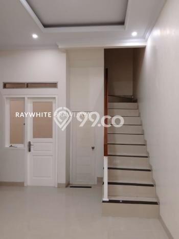 Rumah Modern Minimalis 2 Kamar Siap Huni di Jagakarsa Rumah Modern Minimalis 2 Kamar Siap Huni di Jagakarsa