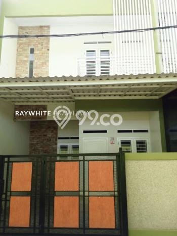 Rumah Modern Minimalis 2 Kamar Siap Huni di Jagakarsa Rumah Modern Minimalis 2 Kamar Siap Huni di Jagakarsa