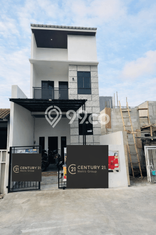 Rumah Luas Asri 3 KT Siap Pakai di harapan indah Bekasi Rumah Luas Asri 3 KT Siap Pakai di harapan indah Bekasi