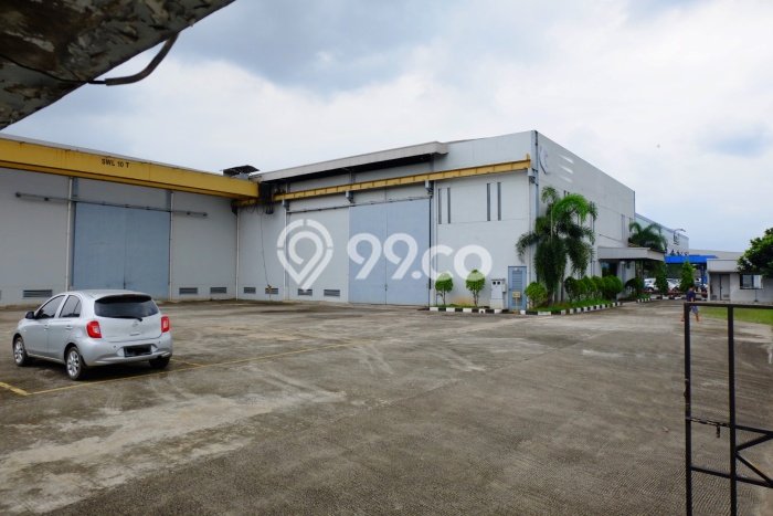 Gudang Kawasan Cibitung, Luas 2100m², Lokasi Strategis Gudang Kawasan Cibitung, Luas 2100m², Lokasi Strategis