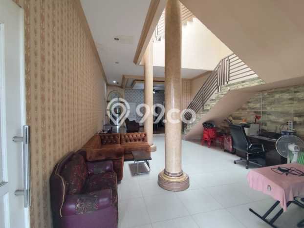 Rumah Elit LB 286m2 Siap Huni Desain Elegan di Semper, Jakarta Utara Rumah Elit LB 286m2 Siap Huni Desain Elegan di Semper, Jakarta Utara