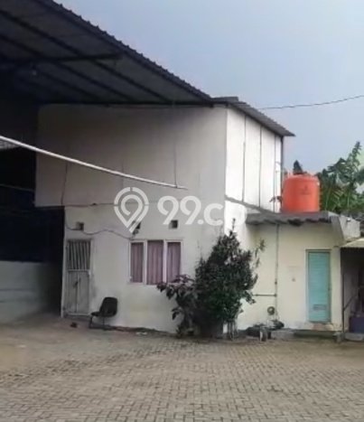 Gudang Dijual Lokasi Emas di Cibitung Luas 1500m2 Gudang Dijual Lokasi Emas di Cibitung Luas 1500m2
