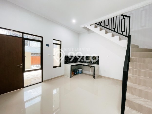 Dijual Cepat Rumah Bagus Siap Huni LB 90m2 di Bekasi Utara, Bekasi Dijual Cepat Rumah Bagus Siap Huni LB 90m2 di Bekasi Utara, Bekasi