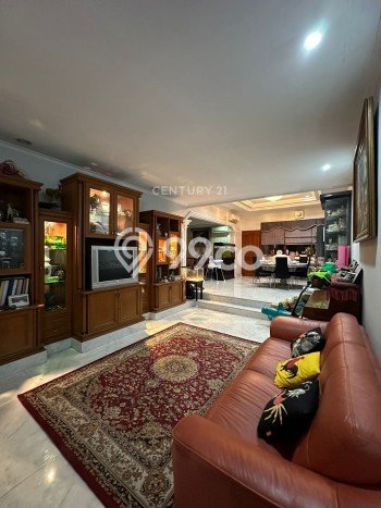 For Sale! Premium House LT 465m2 Desain Elegan di Pulomas For Sale! Premium House LT 465m2 Desain Elegan di Pulomas