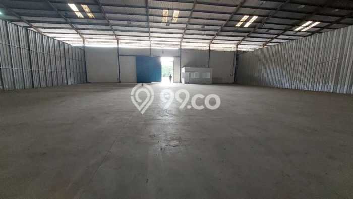 Disewakan Gudang Premium di Ancol, Luas 900m², Lokasi Komersial, Akses Bagus Disewakan Gudang Premium di Ancol, Luas 900m², Lokasi Komersial, Akses Bagus