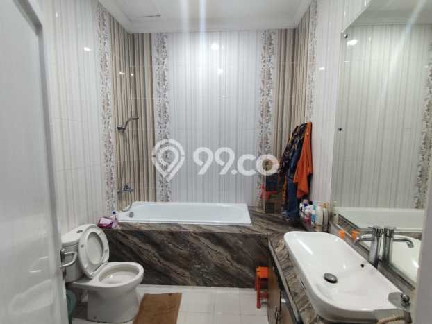 Rumah Elit LB 286m2 Siap Huni Desain Elegan di Semper, Jakarta Utara Rumah Elit LB 286m2 Siap Huni Desain Elegan di Semper, Jakarta Utara