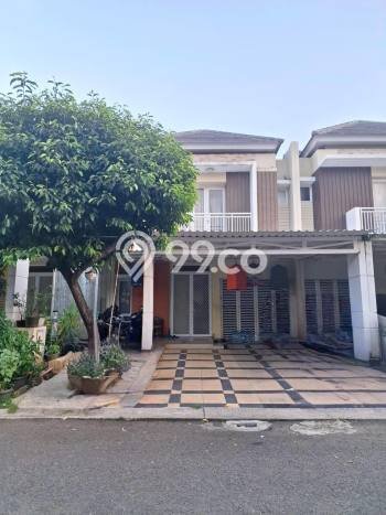 For Sale! Luxury House LT 126m2 Desain Elegan di Summarecon Bekasi For Sale! Luxury House LT 126m2 Desain Elegan di Summarecon Bekasi