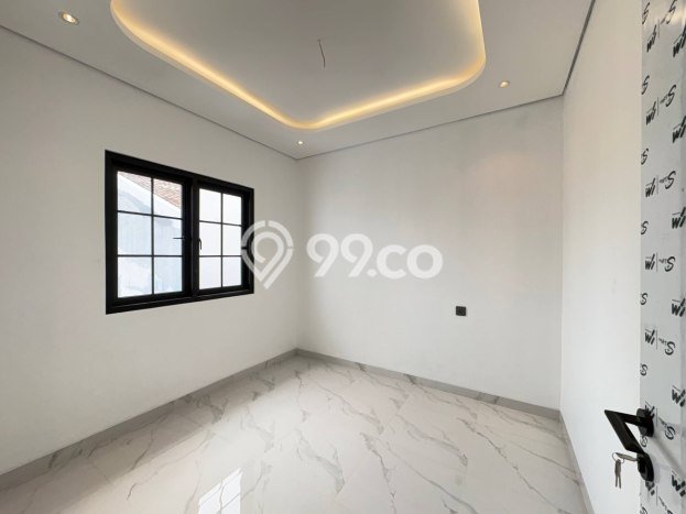 Rumah Modern Cantik 3 KT Siap Huni di Duren Sawit Rumah Modern Cantik 3 KT Siap Huni di Duren Sawit