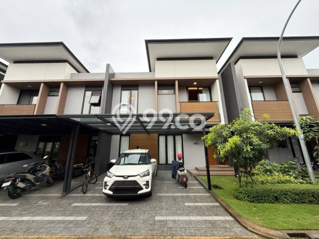 Hunian Super Mewah dengan Akses Paling Strategis di Summarecon Bekasi, Bekasi Hunian Super Mewah dengan Akses Paling Strategis di Summarecon Bekasi, Bekasi