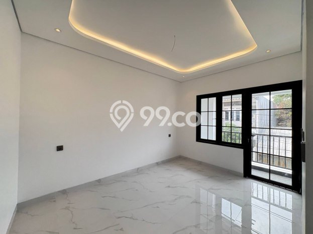 Rumah Modern Cantik 3 KT Siap Huni di Duren Sawit Rumah Modern Cantik 3 KT Siap Huni di Duren Sawit