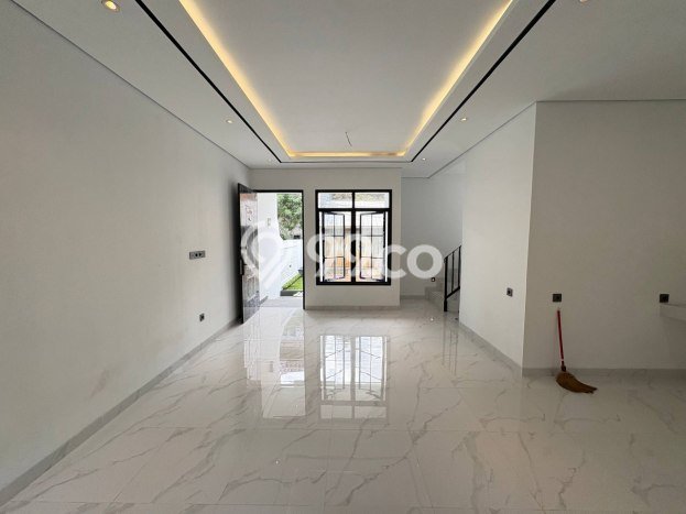 Rumah Modern Cantik 3 KT Siap Huni di Duren Sawit Rumah Modern Cantik 3 KT Siap Huni di Duren Sawit