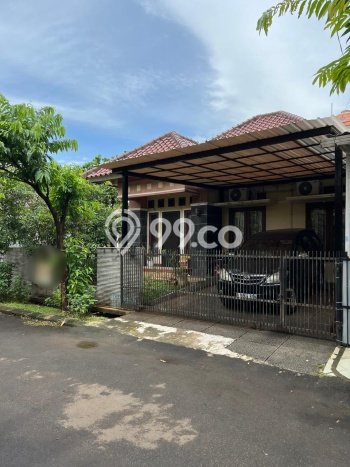 Rumah Modern 3 KT di Kemang Pratama Bekasi Unfurnished Rumah Modern 3 KT di Kemang Pratama Bekasi Unfurnished
