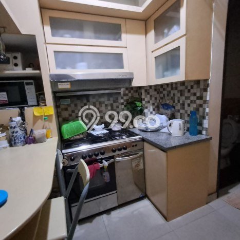 Rumah Elit Modern Tanpa Renovasi di Kemang Pratama Bekasi Rumah Elit Modern Tanpa Renovasi di Kemang Pratama Bekasi