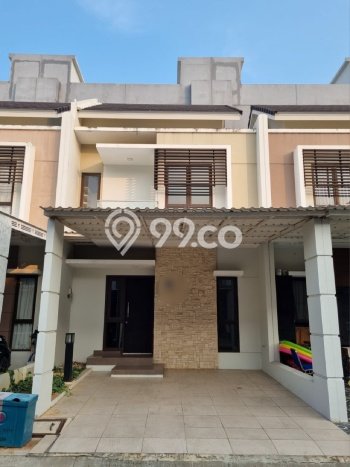 Jual Rumah Modern 3 KT di Summarecon Bekasi, Bekasi Jual Rumah Modern 3 KT di Summarecon Bekasi, Bekasi