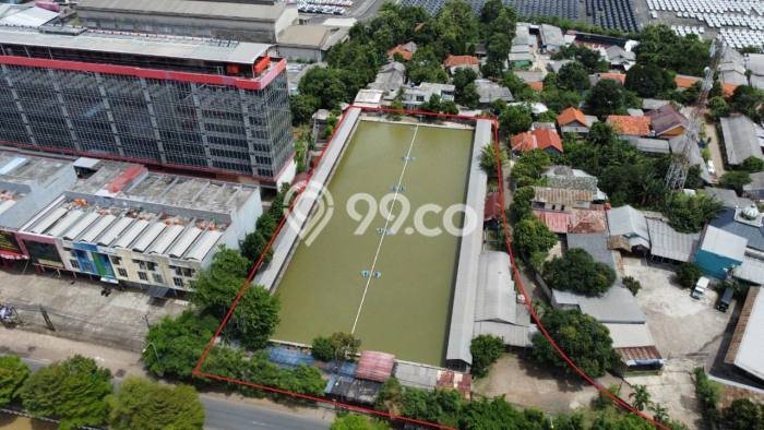 Tanah Dijual Area Strategis di Kalimalang Bekasi 5900m2 Tanah Dijual Area Strategis di Kalimalang Bekasi 5900m2