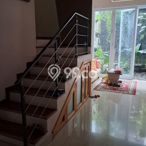 Rumah Elit Modern Tanpa Renovasi di Kemang Pratama Bekasi Rumah Elit Modern Tanpa Renovasi di Kemang Pratama Bekasi