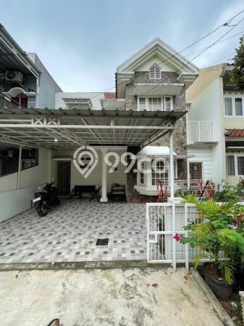 Rumah Minimalis 3 KT di Kemang Pratama Bekasi Unfurnished Rumah Minimalis 3 KT di Kemang Pratama Bekasi Unfurnished