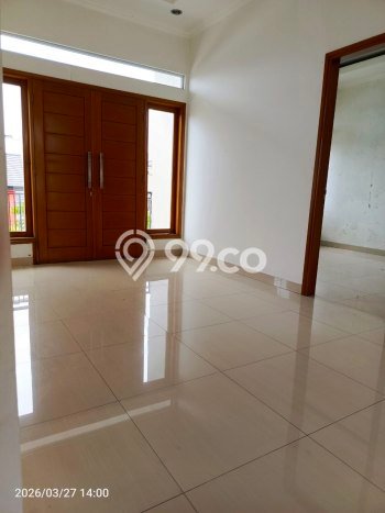 Rumah Modern 3 KT LT 162m2 di Kemang Pratama Rumah Modern 3 KT LT 162m2 di Kemang Pratama