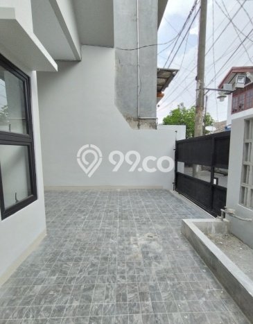 Rumah Strategis Modern Lb 60m2 di Bekasi Utara, Bekasi Rumah Strategis Modern Lb 60m2 di Bekasi Utara, Bekasi