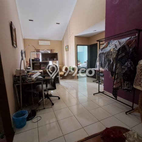 Rumah Elit Modern Tanpa Renovasi di Kemang Pratama Bekasi Rumah Elit Modern Tanpa Renovasi di Kemang Pratama Bekasi