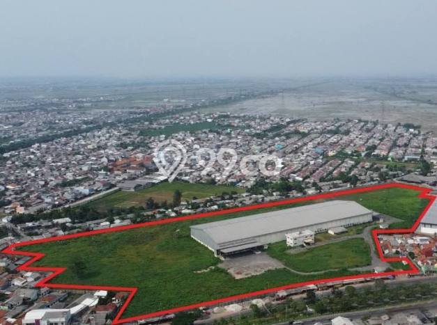 Pabrik Dijual di Prime Area Bekasi Luas 10800m2 Pabrik Dijual di Prime Area Bekasi Luas 10800m2