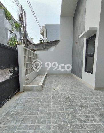Rumah Strategis Modern Lb 60m2 di Bekasi Utara, Bekasi Rumah Strategis Modern Lb 60m2 di Bekasi Utara, Bekasi