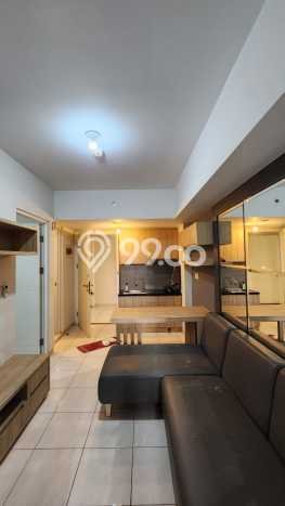 Apartemen Terjangkau Dijual di Bekasi 2 KT & 1 KM Apartemen Terjangkau Dijual di Bekasi 2 KT & 1 KM