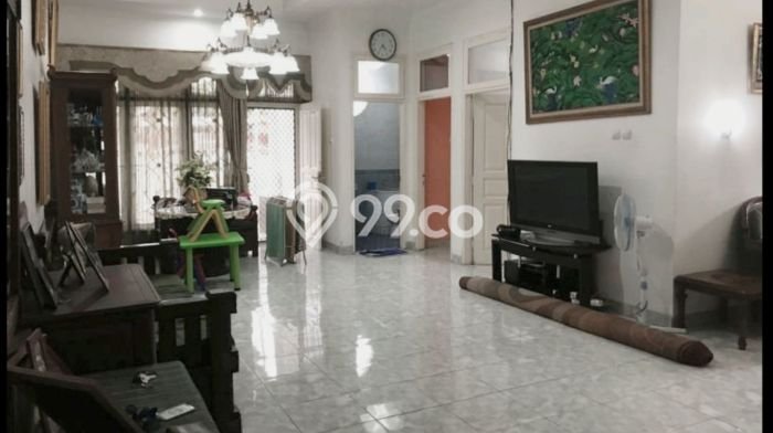 Rumah Elit Modern Tanpa Renovasi di Taman Galaxy Bekasi Rumah Elit Modern Tanpa Renovasi di Taman Galaxy Bekasi