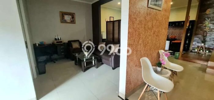 Jual Rumah Modern 4 KT di Padurenan, Bekasi Jual Rumah Modern 4 KT di Padurenan, Bekasi