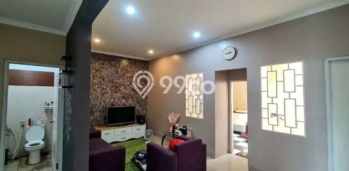 Jual Rumah Modern 4 KT di Padurenan, Bekasi Jual Rumah Modern 4 KT di Padurenan, Bekasi