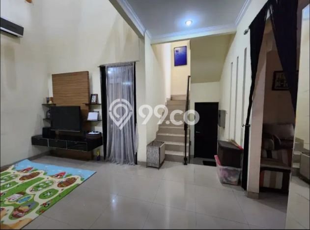 Rumah Modern 3 KT di Jatibening Bekasi Full Furnished Rumah Modern 3 KT di Jatibening Bekasi Full Furnished