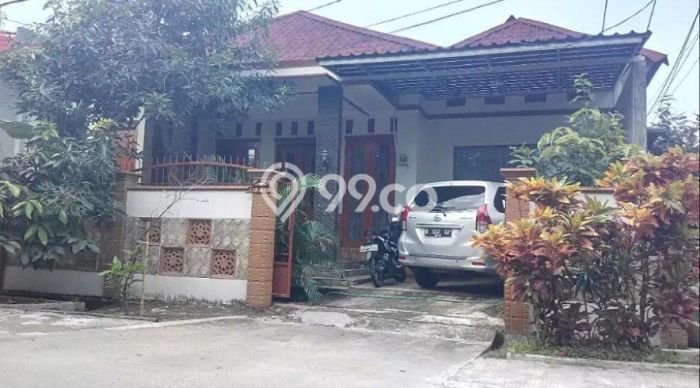 Rumah Luas Asri 3 KT Siap Pakai di Cikarang Bekasi Rumah Luas Asri 3 KT Siap Pakai di Cikarang Bekasi