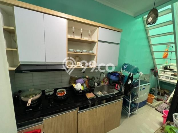 Rumah Modern Minimalis 2 Kamar Siap Huni di Bekasi Timur Rumah Modern Minimalis 2 Kamar Siap Huni di Bekasi Timur