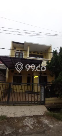 Rumah Minimalis 4 Kamar LT 108m2 di Galaxy Rumah Minimalis 4 Kamar LT 108m2 di Galaxy