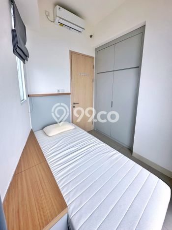 Dijual Apartemen 2 KT 1 KM di BSD Dijual Apartemen 2 KT 1 KM di BSD