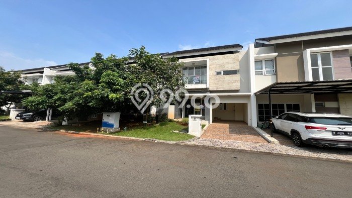 Disewakan! Rumah 3 Kamar Tidur &
2 Kamar Mandi di Gading Serpong, Tangerang Disewakan! Rumah 3 Kamar Tidur &
2 Kamar Mandi di Gading Serpong, Tangerang