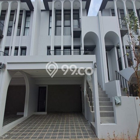 Rumah Sewa Tangerang LT 98m2 LB 165m2 Area BSD Rumah Sewa Tangerang LT 98m2 LB 165m2 Area BSD