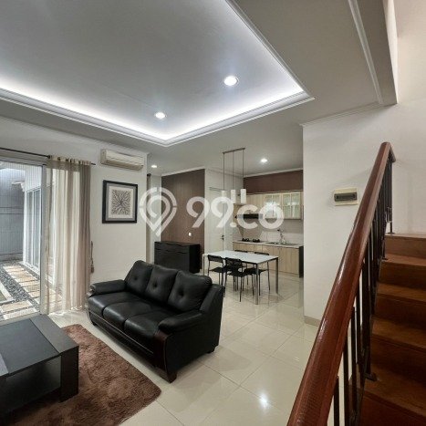 Hunian Eksklusif Dijual LT 160m2 di BSD, Tangerang Selatan Hunian Eksklusif Dijual LT 160m2 di BSD, Tangerang Selatan