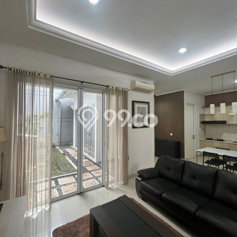 Hunian Eksklusif Dijual LT 160m2 di BSD, Tangerang Selatan Hunian Eksklusif Dijual LT 160m2 di BSD, Tangerang Selatan