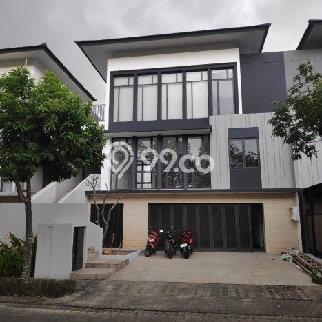 For Sale Rumah Mewah Exclusive di BSD, Tangerang Selatan For Sale Rumah Mewah Exclusive di BSD, Tangerang Selatan