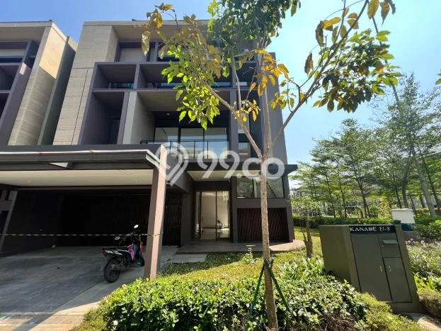 Rumah Modern Dikontrakkan di BSD Tangerang Selatan Lokasi Sangat Strategis Rumah Modern Dikontrakkan di BSD Tangerang Selatan Lokasi Sangat Strategis