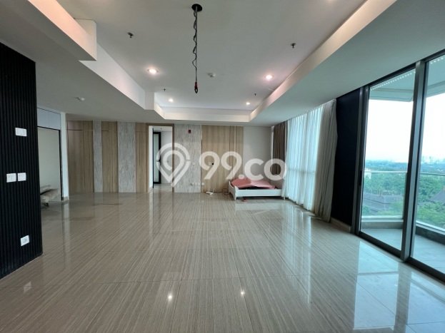 Apartemen Cozy Dijual di Tangerang Spesifikasi 3 KT, 2 KM Apartemen Cozy Dijual di Tangerang Spesifikasi 3 KT, 2 KM