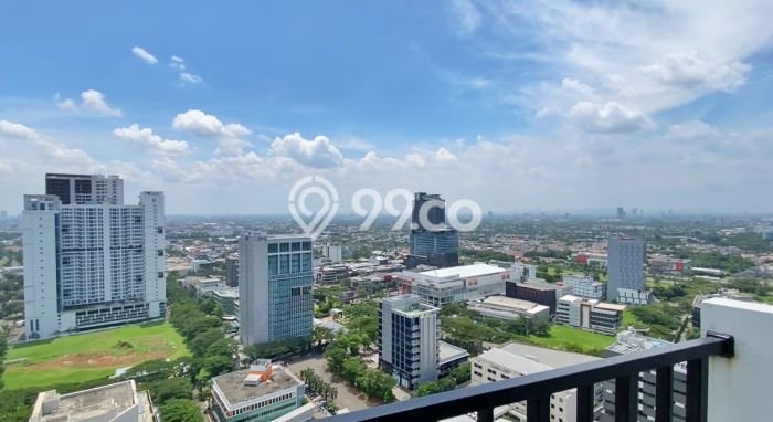 Dijual Apartemen 2 KT 1 KM di BSD Dijual Apartemen 2 KT 1 KM di BSD